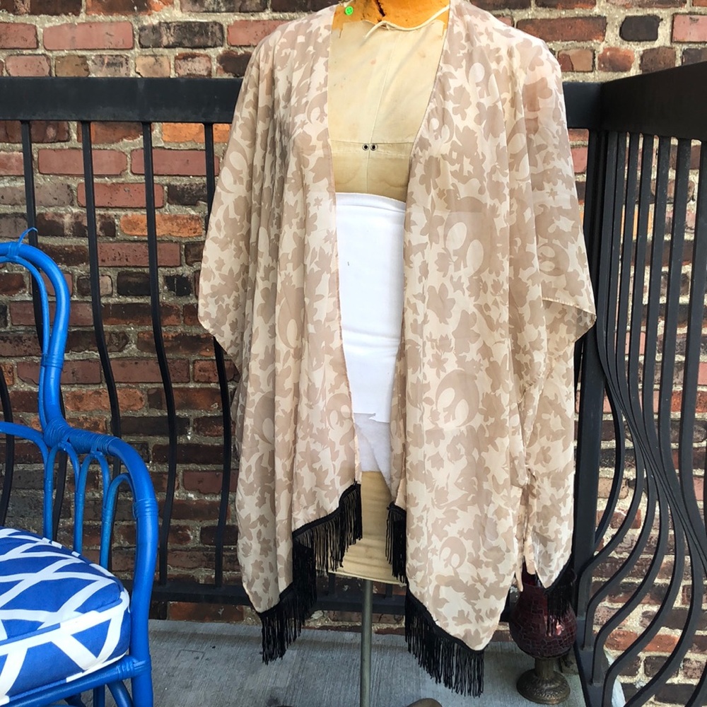 Star Wars Rey Wrap Shawl
